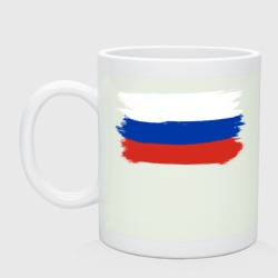 Кружка керамическая Я-Россия
