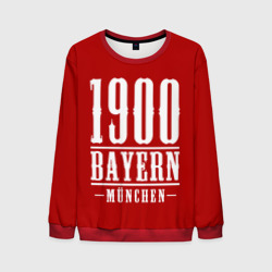 Мужской свитшот 3D Бавария Bayern Munchen