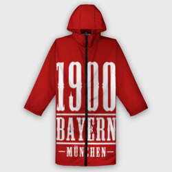 Мужской дождевик 3D Бавария Bayern Munchen