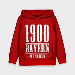 Детская толстовка 3D Бавария Bayern Munchen