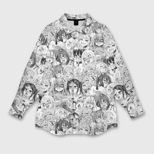 Camisas ahegao hotsell