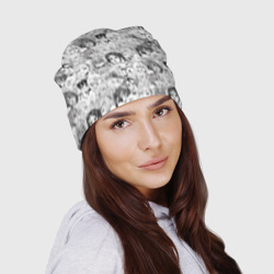 Шапка 3D Ахегао ahegao аниме - фото 2