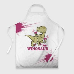 Фартук 3D Винозавр Динозавр