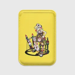 Картхолдер Magsafe магнитный Tiny Tina and her toys
