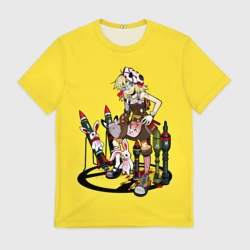 Мужская футболка 3D Tiny Tina and her toys