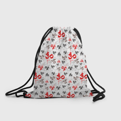 Рюкзак-мешок 3D Мантра ом аум