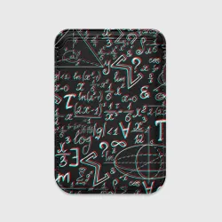 Картхолдер Magsafe магнитный Формулы Глитч