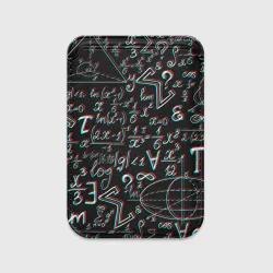 Картхолдер Magsafe магнитный Формулы Глитч