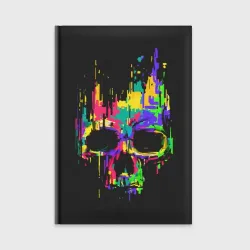 Ежедневник Color skull Neon Vanguard