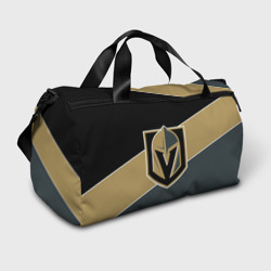 Сумка спортивная 3D Vegas Golden Knights, Вегас Голден Найтс