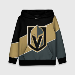 Детская толстовка 3D Vegas Golden Knights, Вегас Голден Найтс