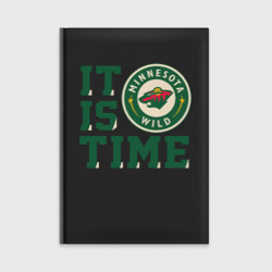 Ежедневник It is Minnesota Wild Time