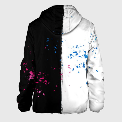 Мужская куртка 3D Мемуары Ванитаса, цвет 3D печать - фото 2