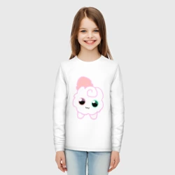 Детский лонгслив хлопок Toca Kitchen котик - фото 2