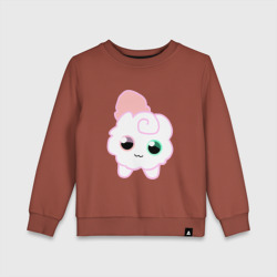 Детский свитшот хлопок Toca Kitchen котик