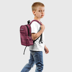 Детский рюкзак 3D Узор - Котики - фото 2
