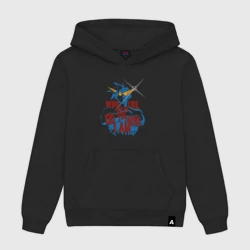 Мужская толстовка хлопок Kamina art