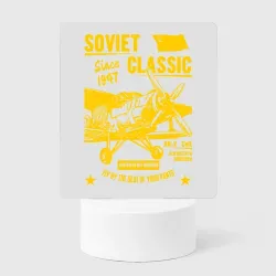 Светильник-ночник Soviet classic planes: An-2 2