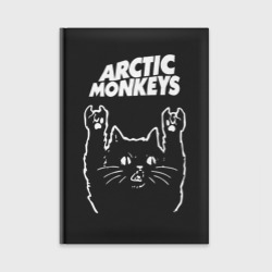 Ежедневник Arctic Monkeys Рок Кот