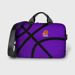 Сумка для ноутбука 3D Phoenix Suns Феникс Санз