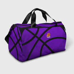 Сумка спортивная 3D Phoenix Suns Феникс Санз
