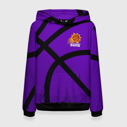 Женская толстовка 3D Phoenix Suns Феникс Санз