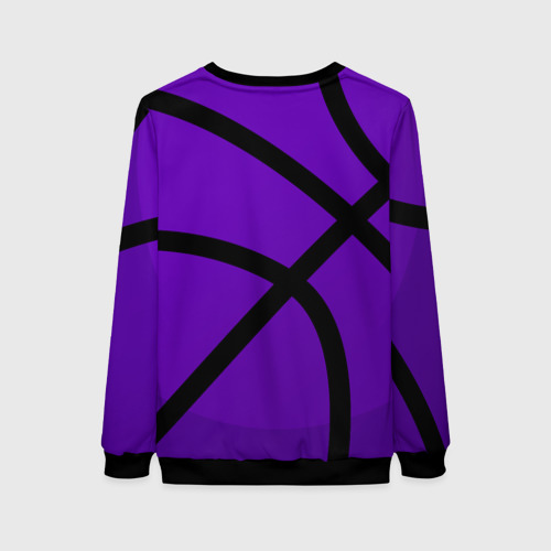 Женский свитшот 3D Phoenix Suns Феникс Санз, цвет 3D печать - фото 2