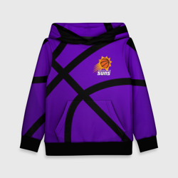 Детская толстовка 3D Phoenix Suns Феникс Санз