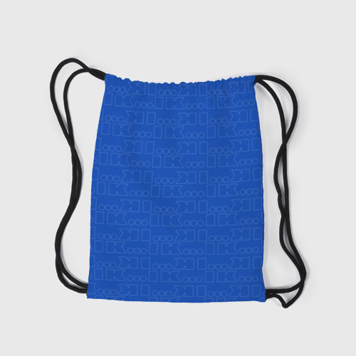Рюкзак-мешок 3D Слёзы радости - фото 7