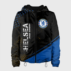 Женская куртка 3D Челси Chelsea Pro Sport + Краска