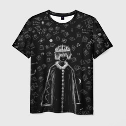 Dead Despair – Мужская футболка 3D с принтом купить со скидкой в -26%