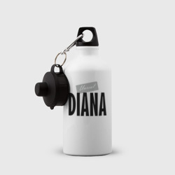 Бутылка спортивная Unreal Diana - фото 2