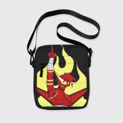 Сумка через плечо 3D Великий Камия