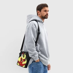 Сумка через плечо 3D Великий Камия - фото 2