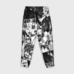 Детские брюки 3D Gurren Lagann pattern