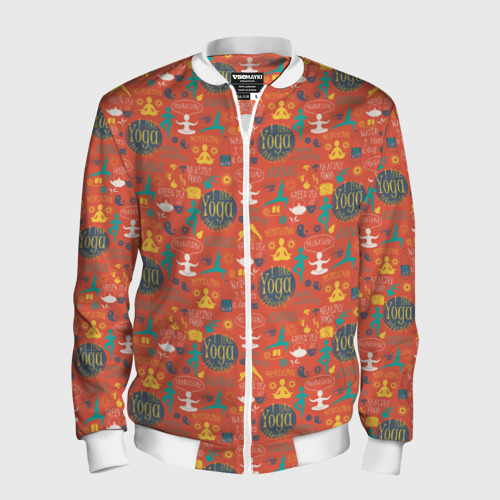 Бомбер мужской Kenzo Tiger