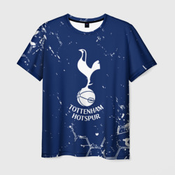 Мужская футболка 3D Tottenham Hotspur Тоттенхэм