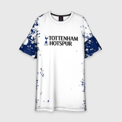 Детское платье 3D Tottenham Hotspur спорт