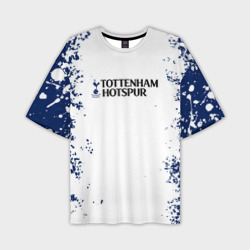 Мужская футболка oversize 3D Tottenham Hotspur спорт