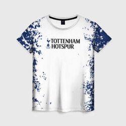 Женская футболка 3D Tottenham Hotspur спорт