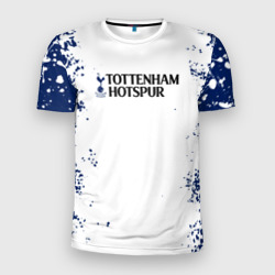 Мужская футболка 3D Slim Tottenham Hotspur спорт