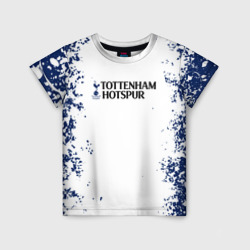 Детская футболка 3D Tottenham Hotspur спорт
