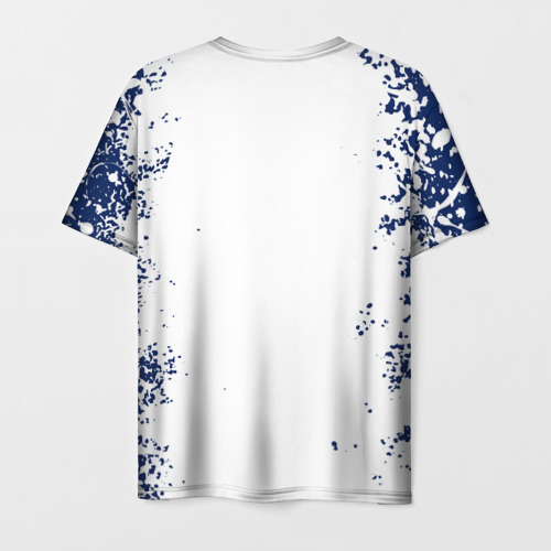 Мужская футболка 3D Tottenham Hotspur спорт, цвет 3D печать - фото 2