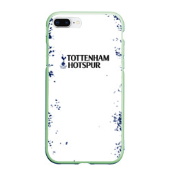 Чехол для iPhone 7Plus/8 Plus матовый Tottenham Hotspur спорт