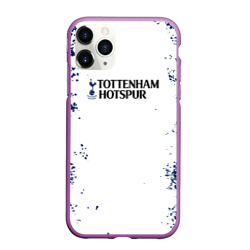 Чехол для iPhone 11 Pro Max матовый Tottenham Hotspur спорт