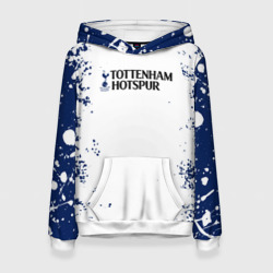 Женская толстовка 3D Tottenham Hotspur спорт