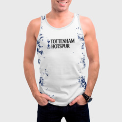 Мужская майка 3D Tottenham Hotspur спорт - фото 2