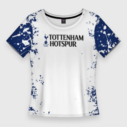 Женская футболка 3D Slim Tottenham Hotspur спорт