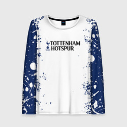 Женский лонгслив 3D Tottenham Hotspur спорт