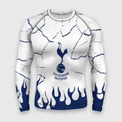 Мужской рашгард 3D Tottenham Hotspur Тоттенхэм Хотспур